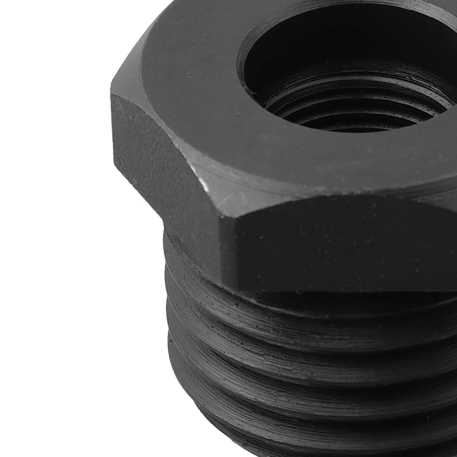 Адаптер патрона токарного станка по дереву внешний 33*3 5 мм к внутренней резьбе 18*1