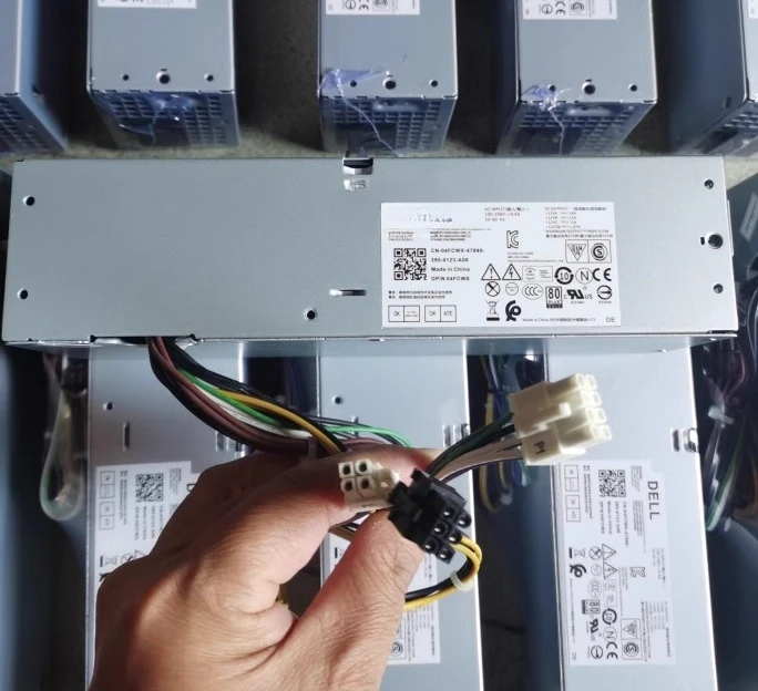 Для источника питания DELL H315ES-00 4FCWX D315ES-00 AC255ES HU255AS