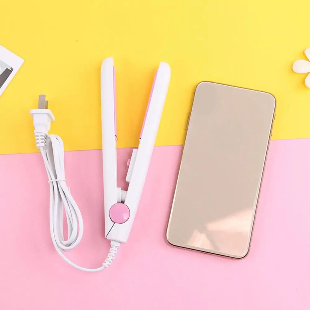 Выпрямитель для волос Плойка профессиональный Керамический выпрямитель бороды