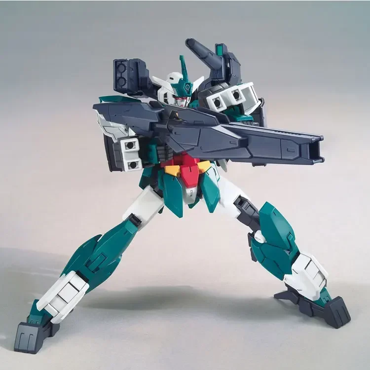 Gundam Bandai HGBD:R 1/144 Build Divers CORE G-3 ЦВЕТ VEETWO UNIT Модель в сборе Мех Оригинальный продукт