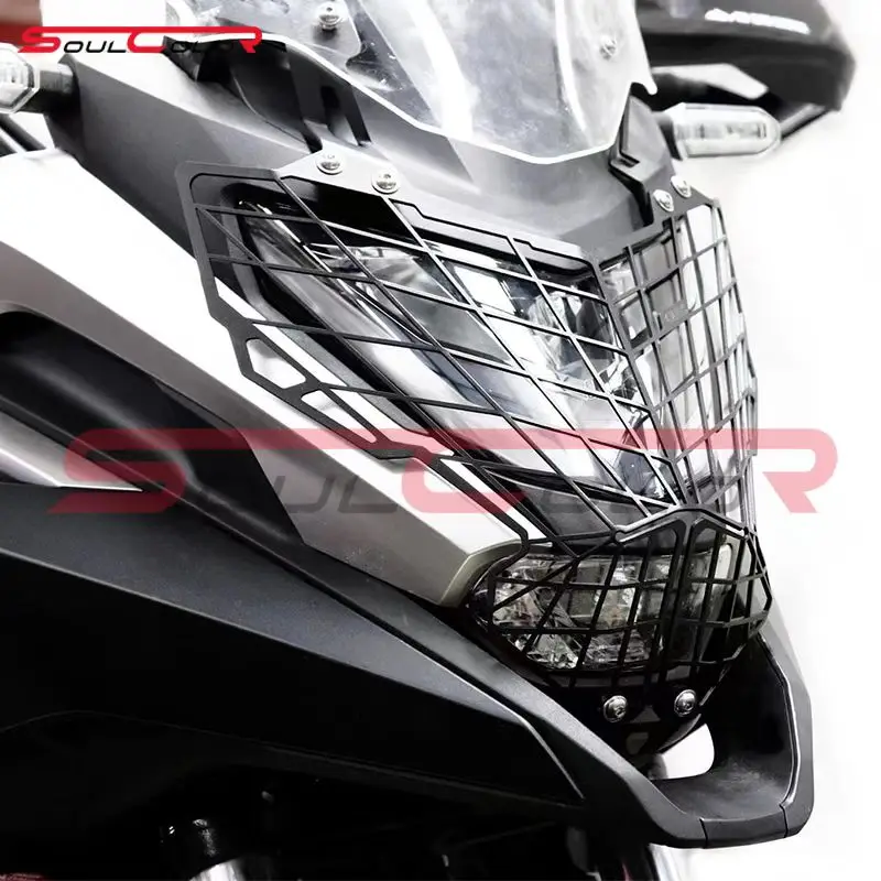 Подходит для HONDA NC750X 2021 2022 2023 2024 NC 750X аксессуары мотоциклов решетка передней фары