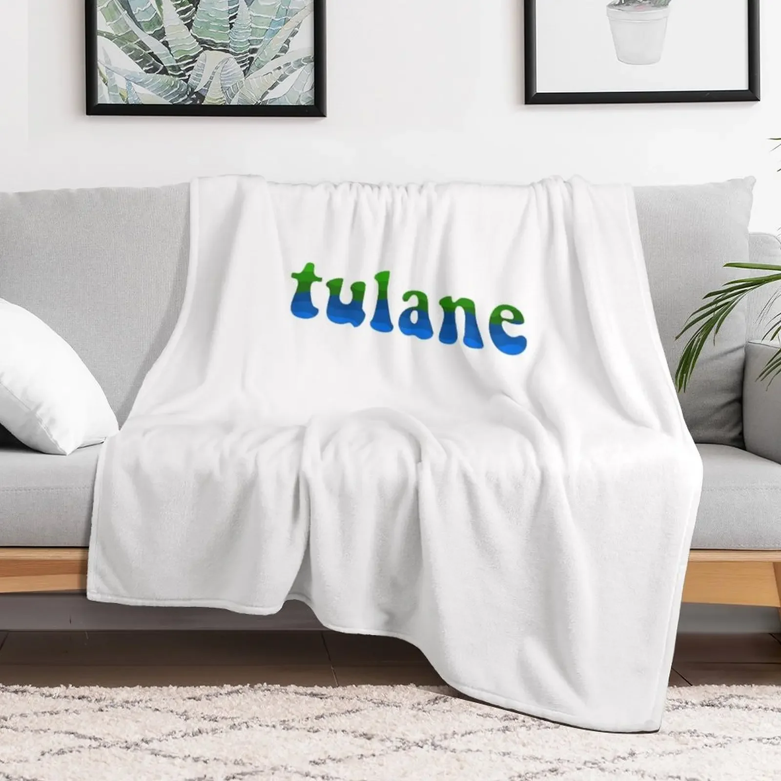 Фото Плед Tulane: Теплый и уютный плед для гостиной и дивана №2