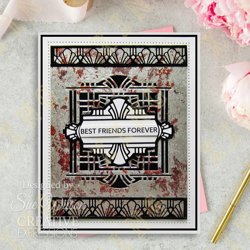 Декоративные этикетки металлические режущие штампы для рукоделия бумажные