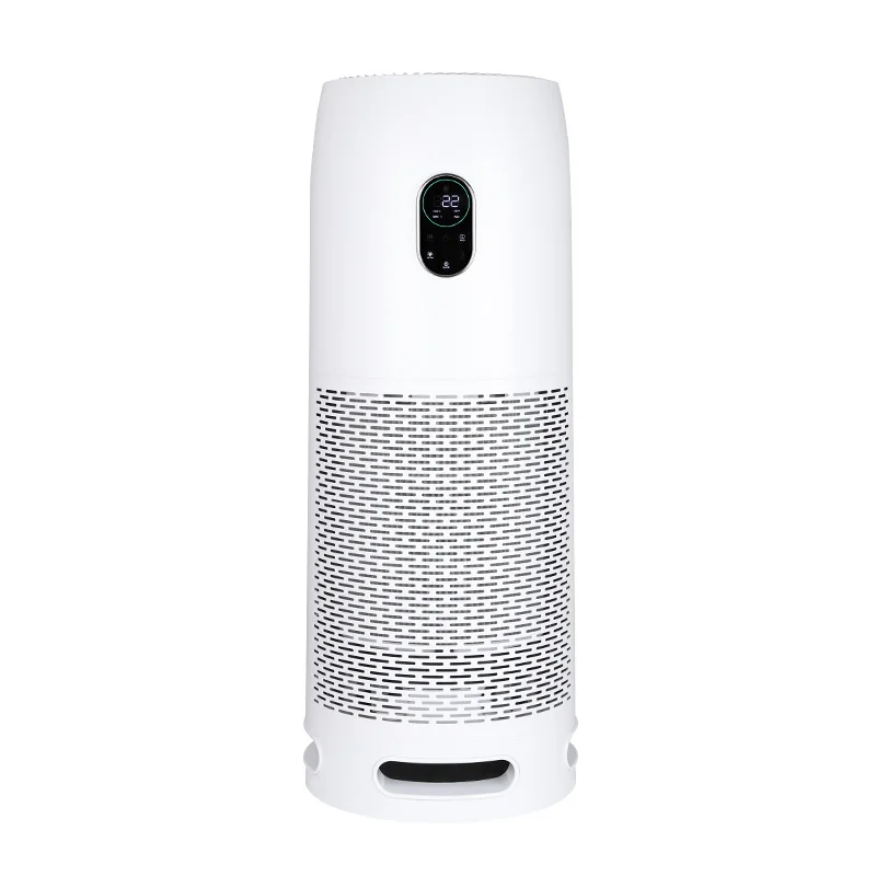 

Good quality household simple operation clean air ionizer family bathroom living room and office portable air purifier