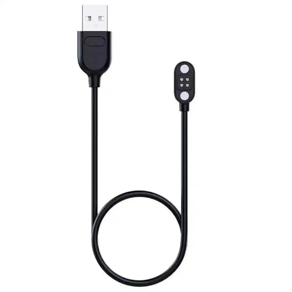 Фото Магнитное зарядное устройство для наушников с костной проводимостью, USB водонепроницаемое зарядное устройство для наушников, 5 В, 1 А, беспроводной зарядный кабель для YUANS X7/X8/X18pro №5