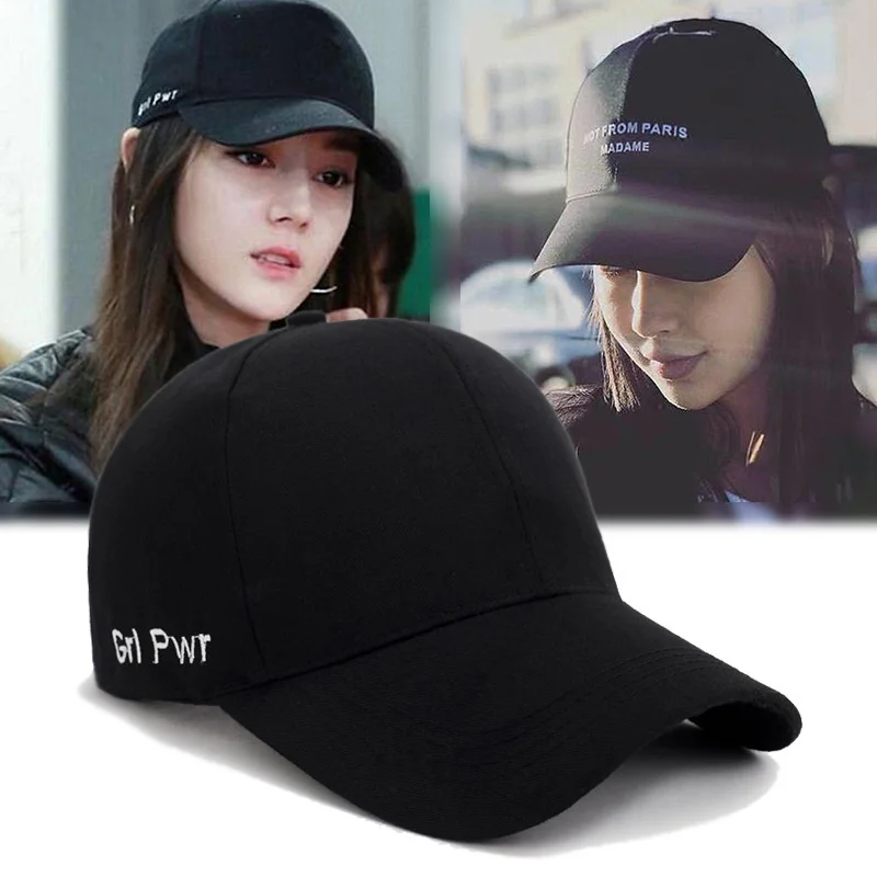 

Summer Baseball Cap for Man Fashion Sports Leisure Golf Cap For Women Kpop Soft Top Letter Embroidery Peaked Cap Hats Unisex
