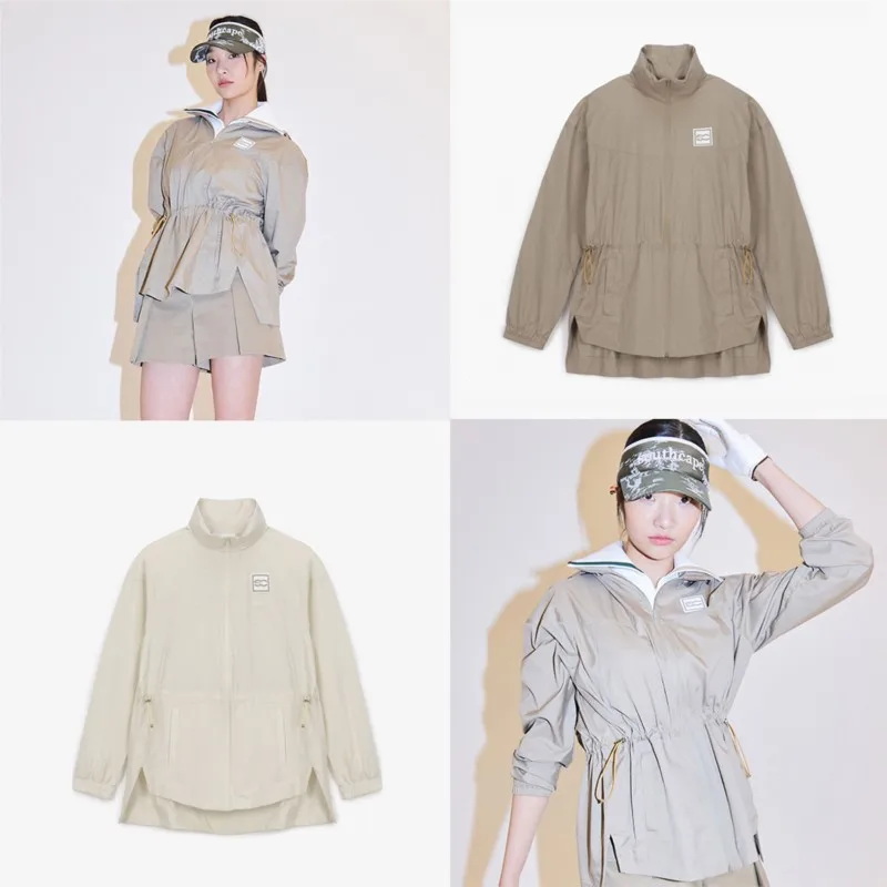 

Golf Jackets For Women Winterproof Lightweight Packable Outdoor Hooded Coat