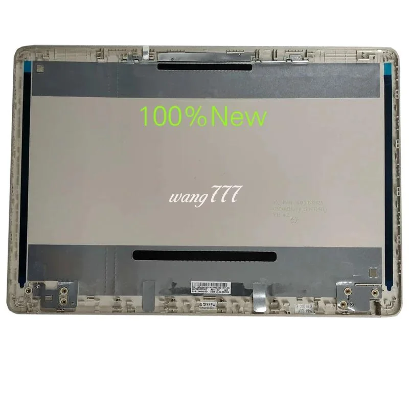 R Новая задняя крышка ЖК-дисплея для HP 14-CF 14S-CF 14-DF 14S-DF 14-DK 14S-CR 240 245 246 G8 L24466-001/Bezel