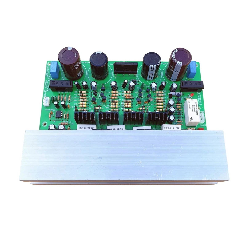Плата усилителя звука AD-300W
