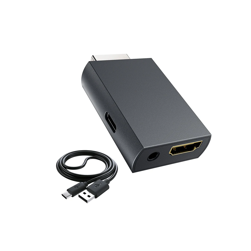 Переходник для Mayflash штырь-гнездо дисплея PS2 совместимый с HDMI преобразователь