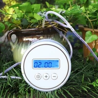 garden drip irrigation controller system single pump plant watering device indoor irrigation kits gardening tools and equipment