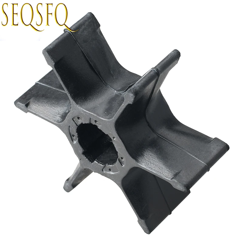 Крыльчатка водяного насоса 6F5-44352 для подвесного 2-тактного двигателя Yamaha 40 HP