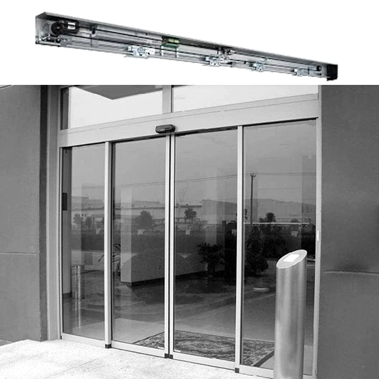 

automatic sensor glass sliding door motor manufacturer