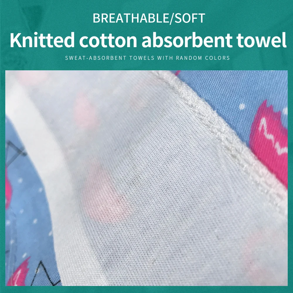 Оптовая цена матовая шапочка из 100% хлопка Высококачественная впитывающая пот