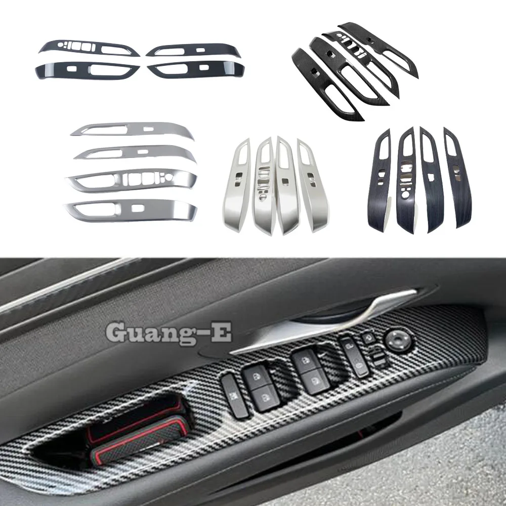 

4 шт., наклейки для Hyundai Tucson L 2021 2022 2023 2024