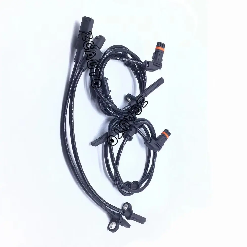 4X датчик скорости колеса ABS задний передний левый правый 1669054002 1669054102 Для Mercedes-Benz