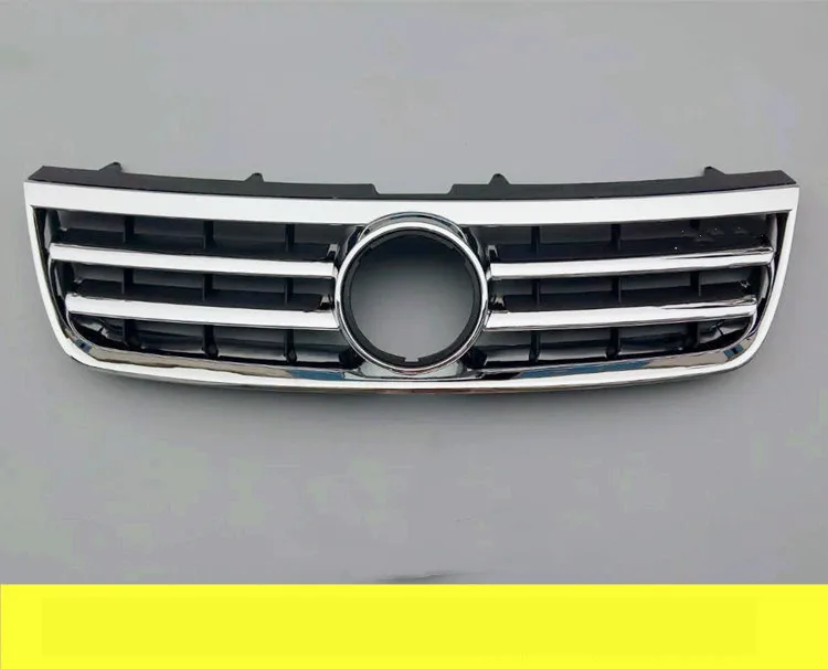 

Auto Front Bumper Grill Grille mask For Volkswagen VW Touareg 2003 2004 2005 2006 2007