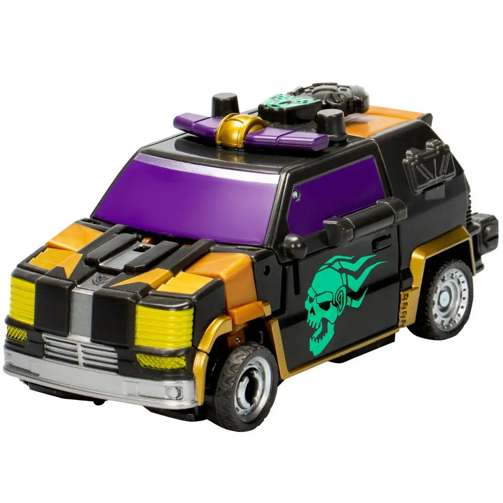 Фото Трансформеры Legacy United Star Raider Cannonball Deluxe Walmart экшн-фигурка коллекция игрушек хобби подарок №3