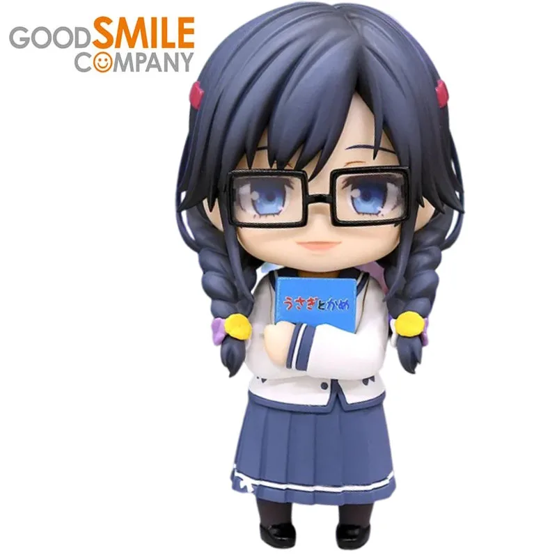 

10Cm Originele Goede Glimlach Gsc Nendoroid Balans: Pansy Ver Kwaii Q Versie Collectible Action Figure Speelgoed Gift