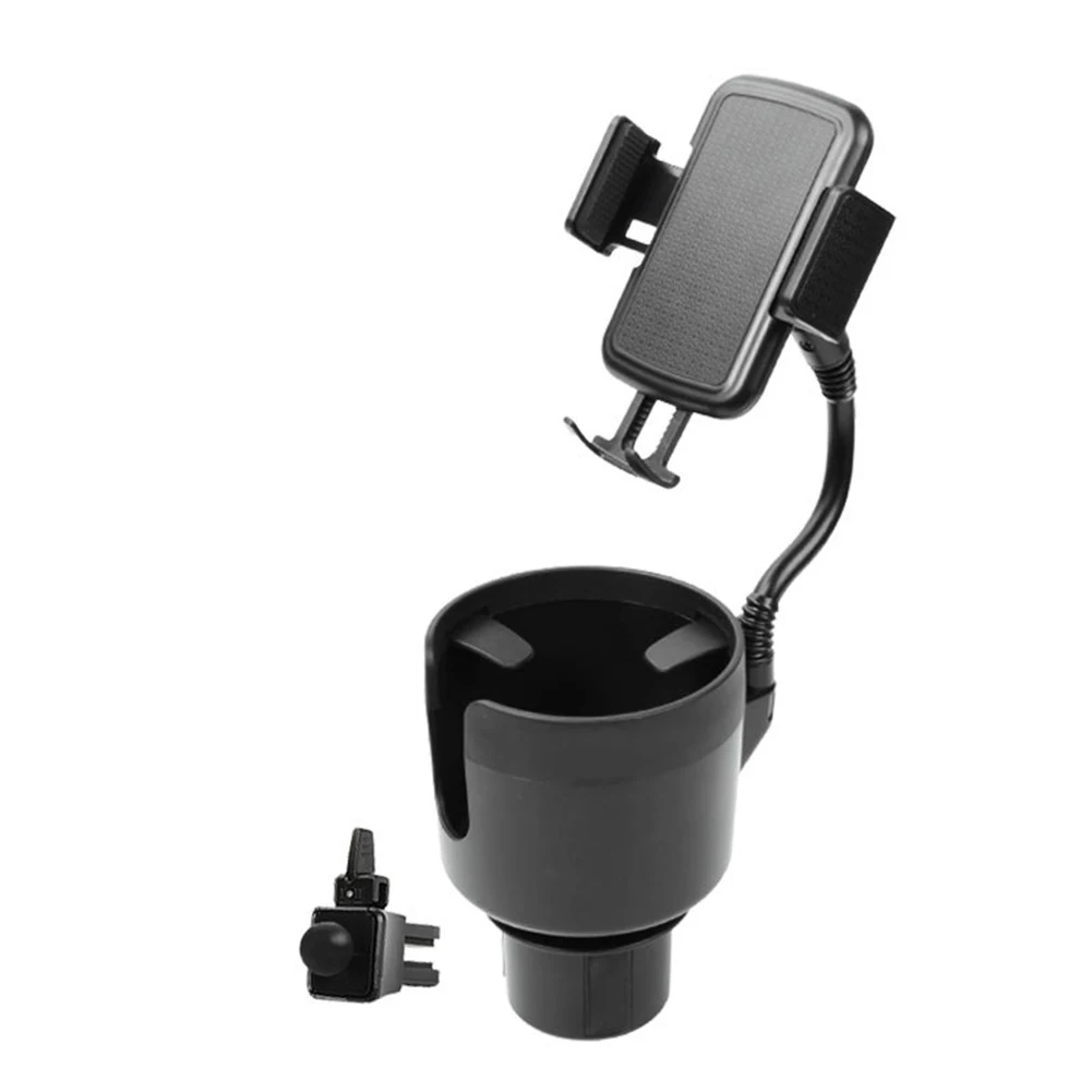 

Car Cup Holder Drinking Bottle Holder Sunglasses Phone Organizer Stowing Tidying for Auto Car Mobile Phones Accessories 4"-7.2"
