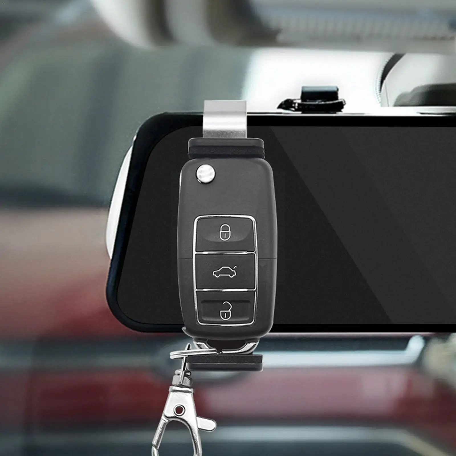 

Держатель-клипса для двери гаража, 45-67 мм