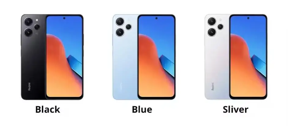 Аккумулятор Redmi 12 5000 мАч