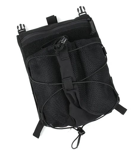 Outdoor Sports Tactical Vest Accessories 4020 Special Connection Backpack Water Bag Storage Bag 500D Cordura Fabric