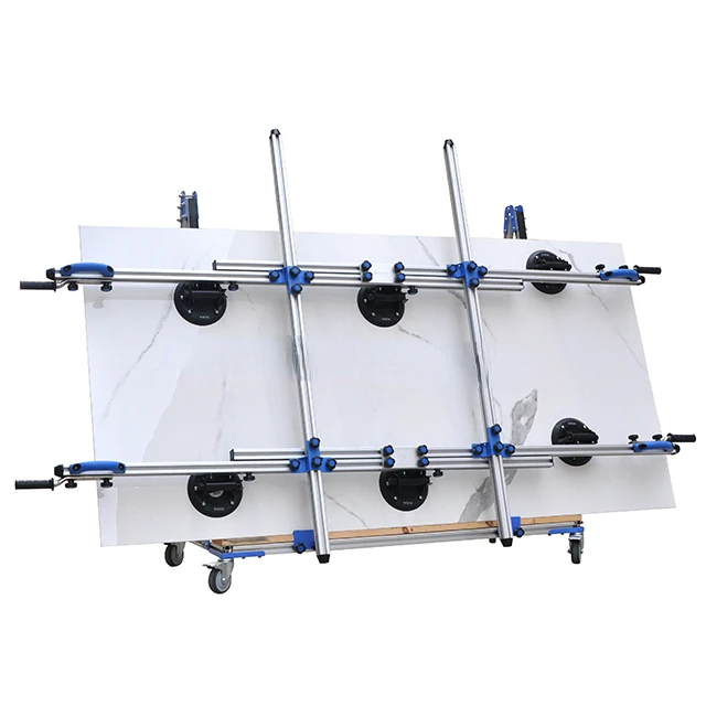 

Professional Level, Carry system for Large Format Tile
