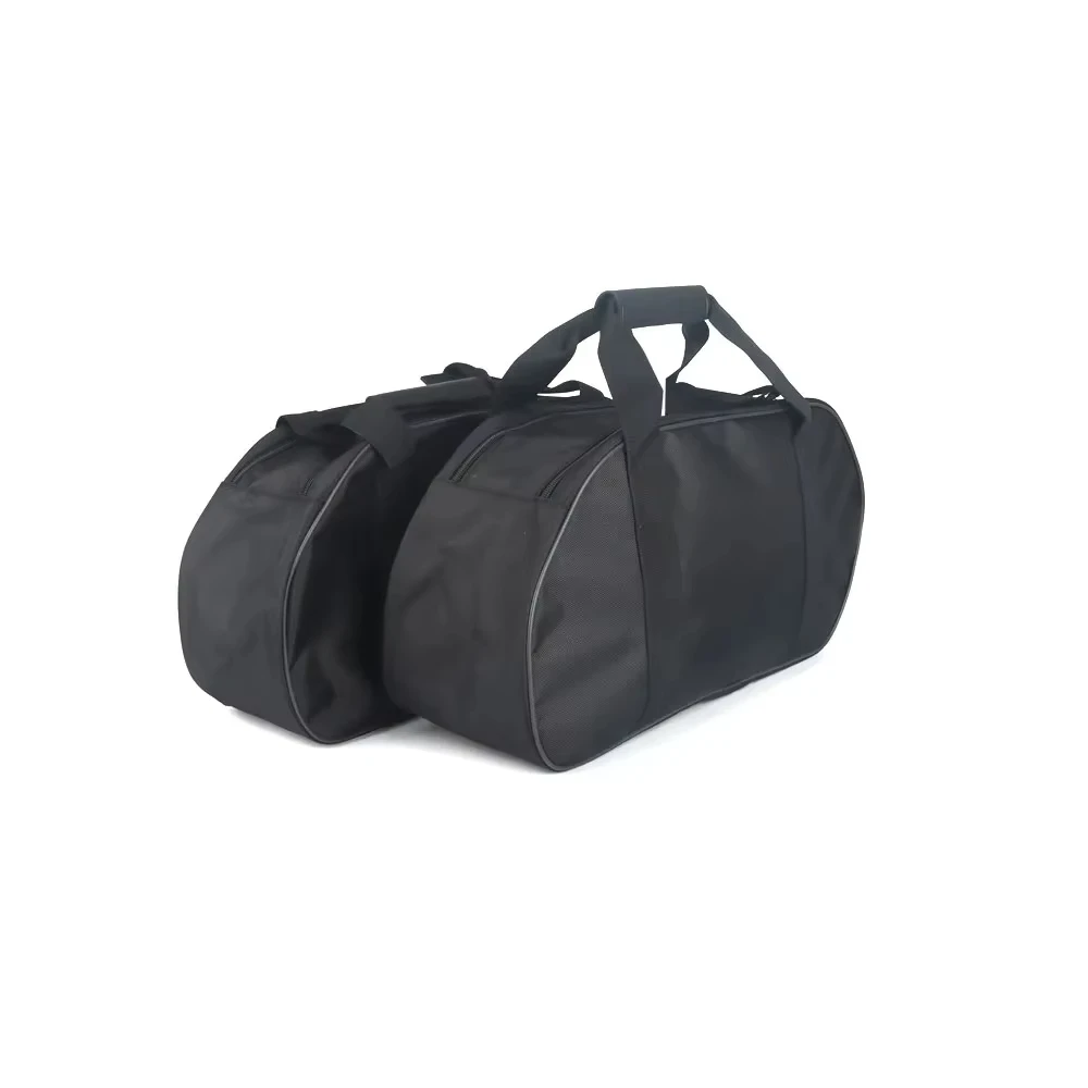 

2018 + аксессуары для Honda Goldwing GL1800 F6B GL1800, боковые сумки для мотоцикла, черные сумки-вкладыши, сумка для хранения, внутренние сумки