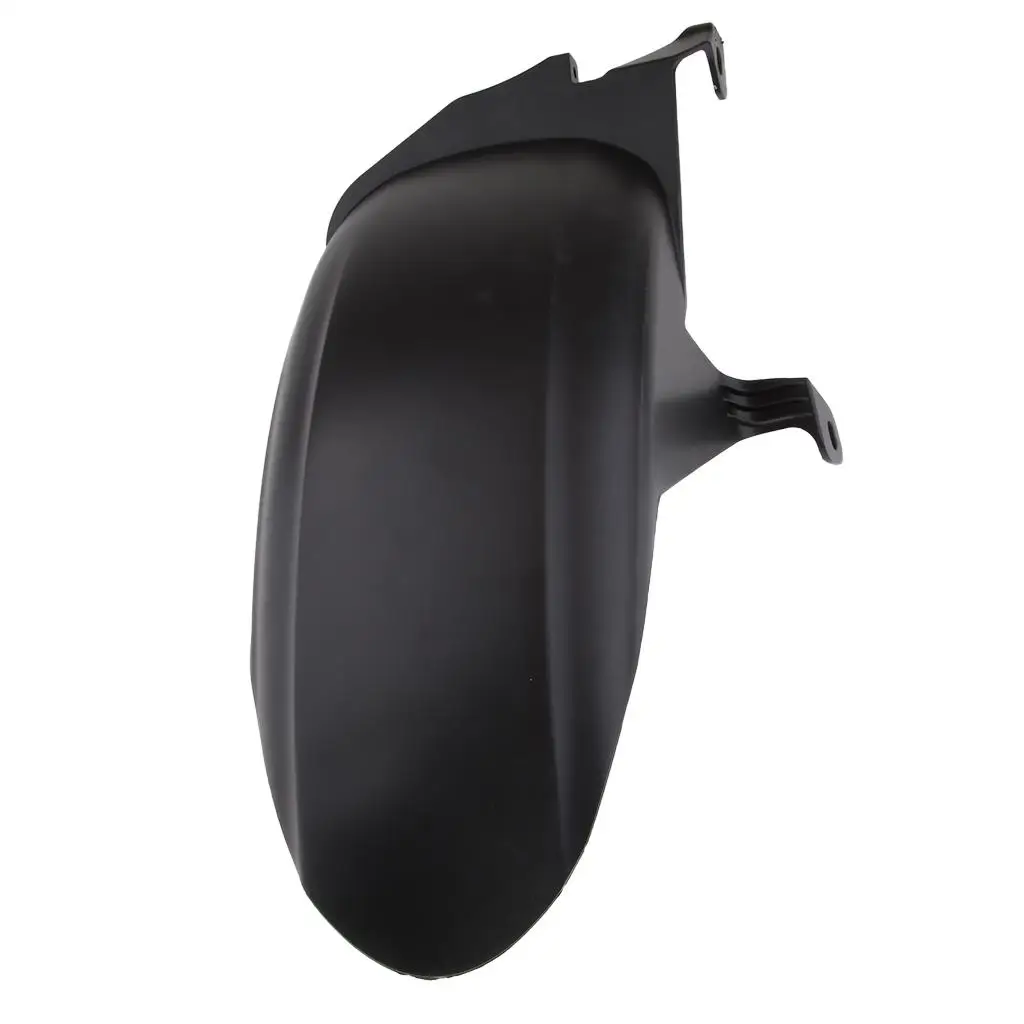 

Perfeclan Matte Black Motorcycle Rear Mudguard Protector for 250 300