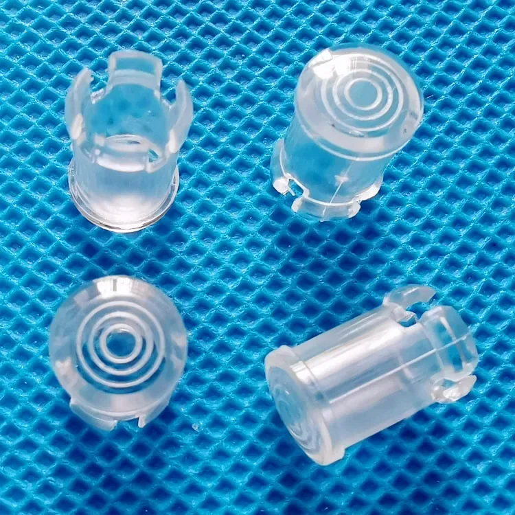 

100Pcs LC5-1 PC Light Guide LED Light Guide Cap LED Light Guide PC Light Guide