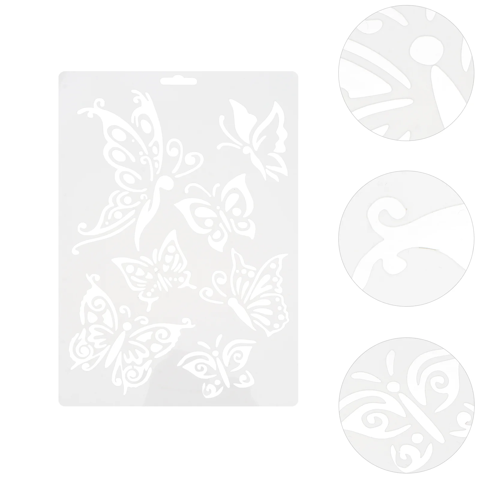 

Schablone Schablonen Blumen Wandgestaltung Malschablonen Vintage Wandschablone Kinderzimmerdrawing Stencil