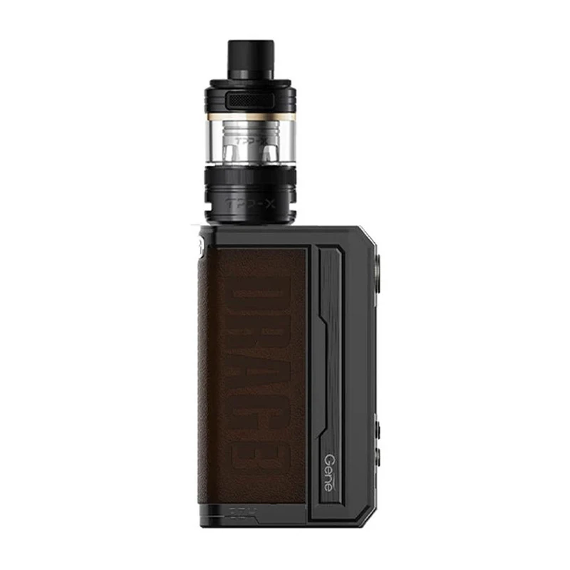 Оригинальный VOOPOO Drag 3 TPP X набор 177 Вт 5 мл Pod бак подходит для PNP Dual 18650 Batttery |