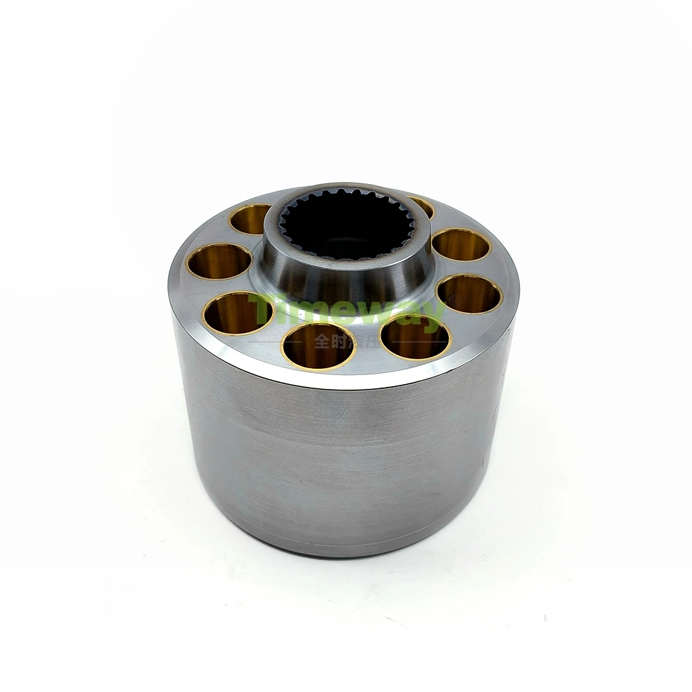 Комплекты для ремонта поршневого насоса DPVO Блок цилиндров LIEBHERR DPVO165 Запасные