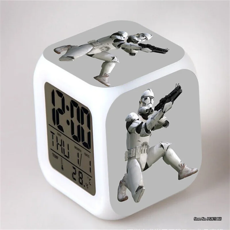 Bandai кино и телевидение вокруг Звездных Войн Детский Электронный бесшумный