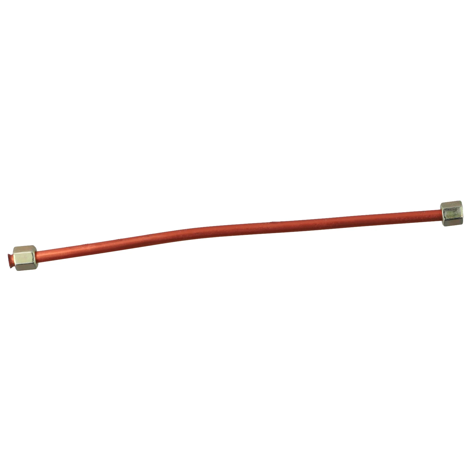 9 мм шестигранная гайка выхлопная трубка воздушного компрессора 200 медный тон