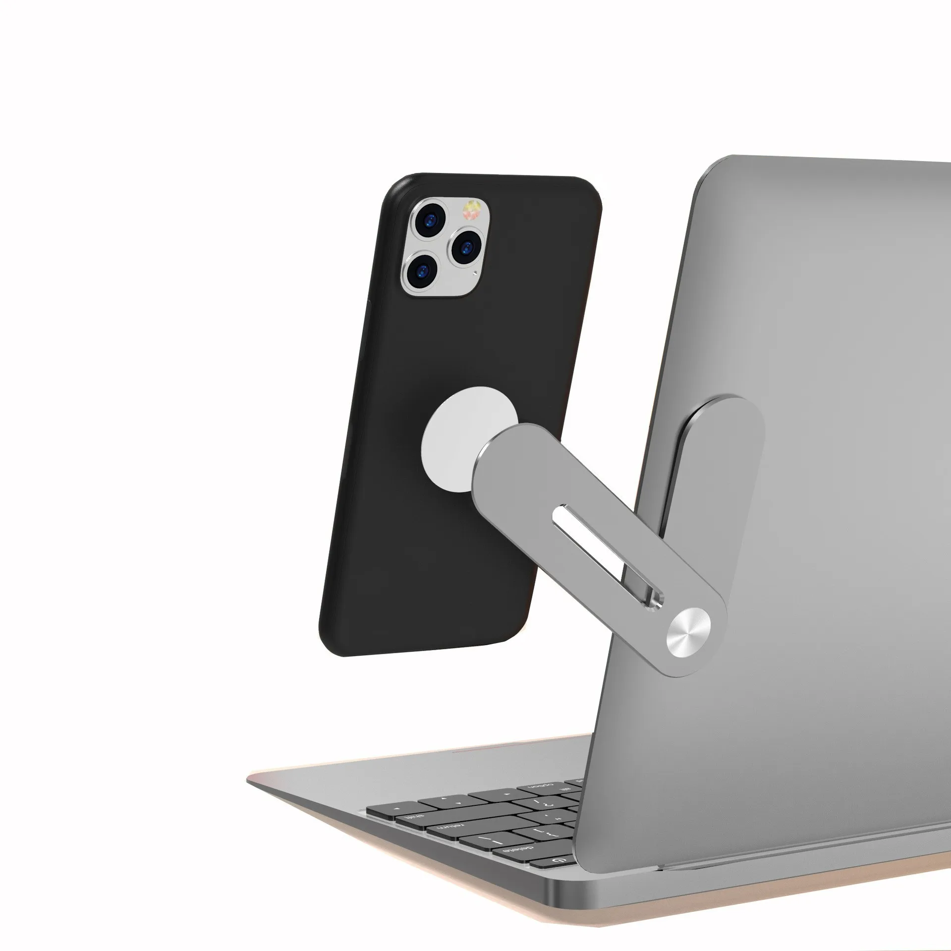 

Original Computer Phone Connection Same Screen Bracket Double Screen Expansion Bracket Notebook Side Screen Expansion Bracket
