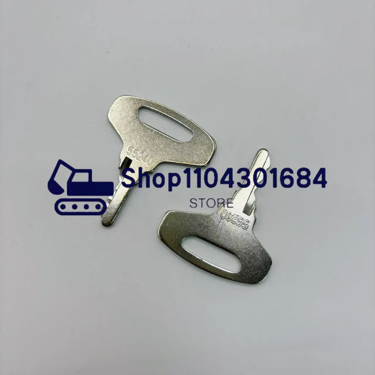 2 шт. 55240 Ключ для Kubota Thomas Broce Gehl Kalmar Komatsu Трактор с бортовым поворотом Cub Cadet