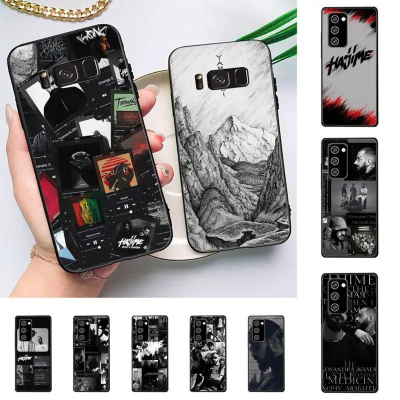 

Hajime MiyaGi Andy Panda Phone Case For Samsung J 7 plus 7core J7 neo J6 plus prime J6 J4 J5 Mobile Cover