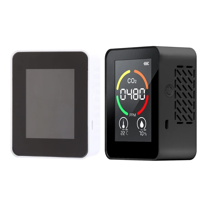 

Multiple Air School Hospital Office Canteen Gym Cinema Stable Reliable Air Quality Meter Drop Shipping