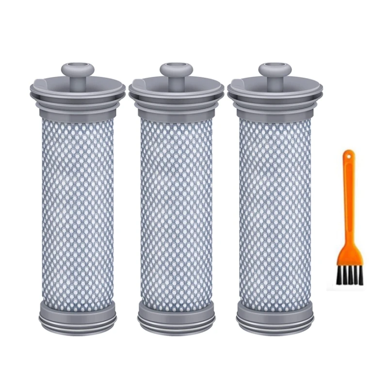 

Сменный предварительный фильтр для Tineco A11 Master/Hero A10 Master/Hero, беспроводной пылесос Tineco Pure ONE S11/S12, 3 шт./упаковка