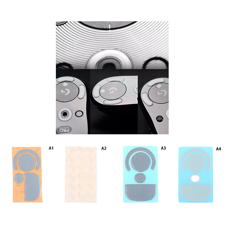 

Коньки для мыши G PRO X Superlight GPX GPW 2nd Generation Arc 2,0, 1 упаковка