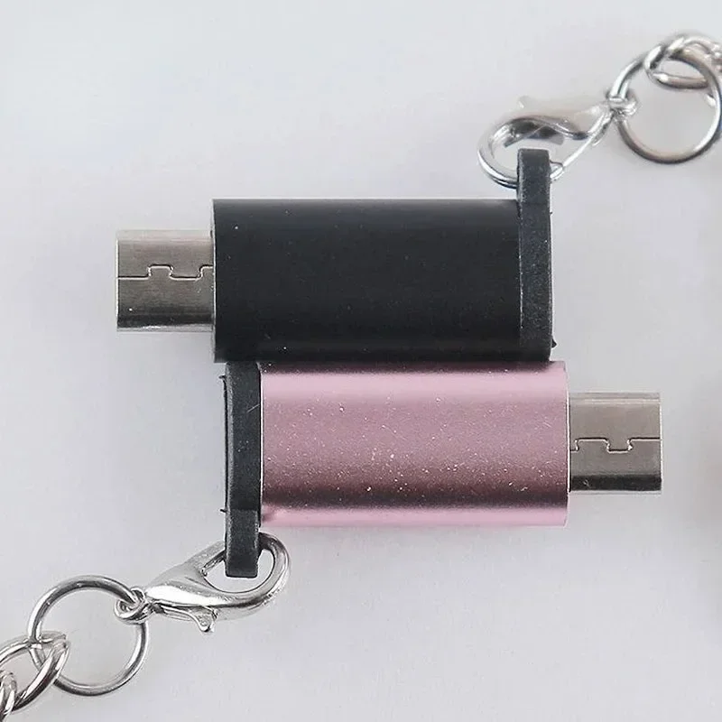 Переходник с USB Type-C на Micro мама папа