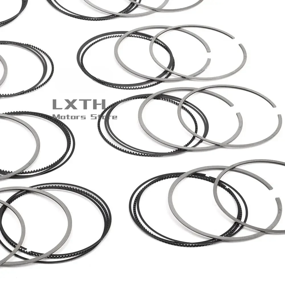 Набор поршневых колец STD Φ 98 мм A1570300117 A1570300517 A2780301317 для Mercedes-Benz E63 G63 S63 AMG W212 W463 5 T M157