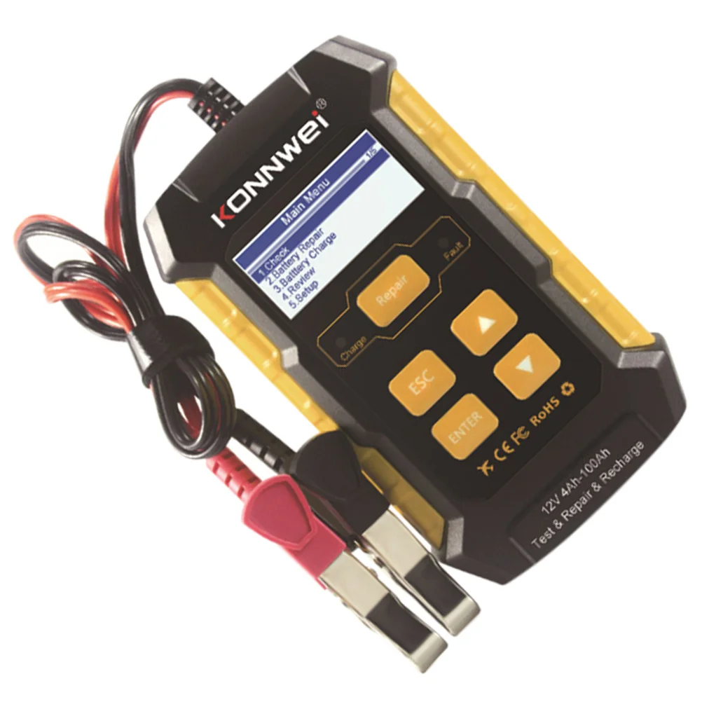 

3 Starter Auto Automotive Tester Analyzer Repairer Abs