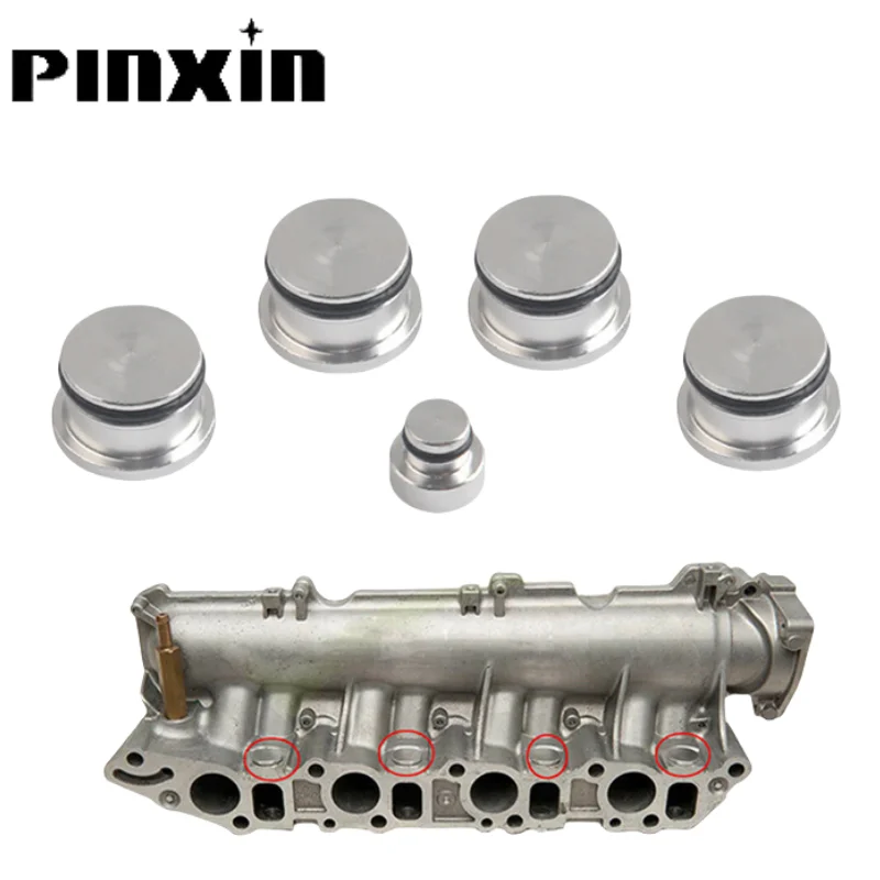Заготовки вихревой заслонки впускного коллектора PinXin для Alfa Romeo Fiat Vauxhall SAAB 1 9 Z19DTH