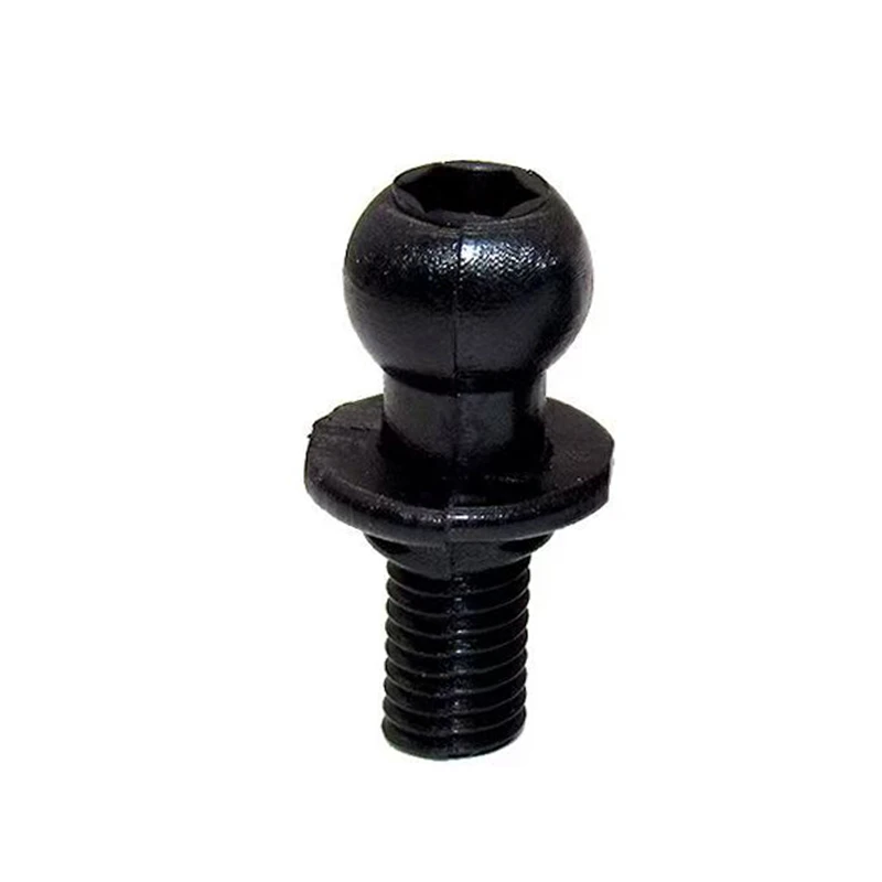 

1 шт. для VW T5 T6 Transporter Passat B9 Amarok 2010-2022 Caddy 2004-2020 6V0945246 винт заднего фонаря монтажный штифт кронштейн