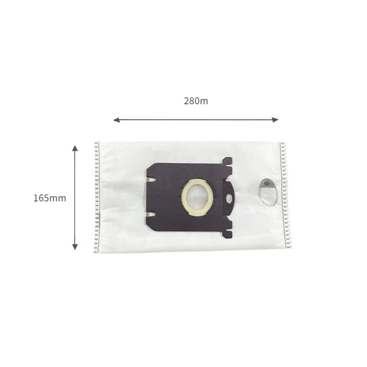 18 шт. пылесборник для FC8202 FC8204 FC9087 FC9088 HR8354 HR8360 HR8378 HR8426 HR8514