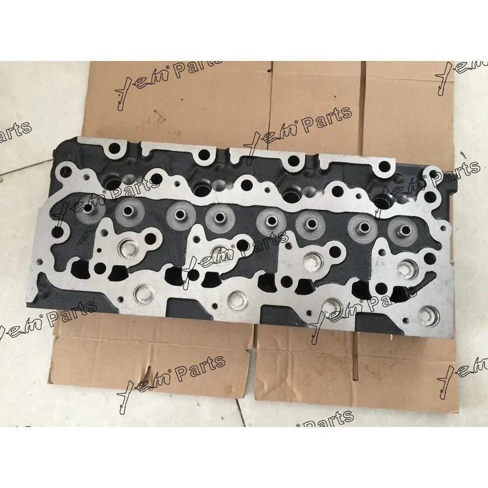 C2.4-DI головка цилиндра для детали дизельного двигателя Caterpillar