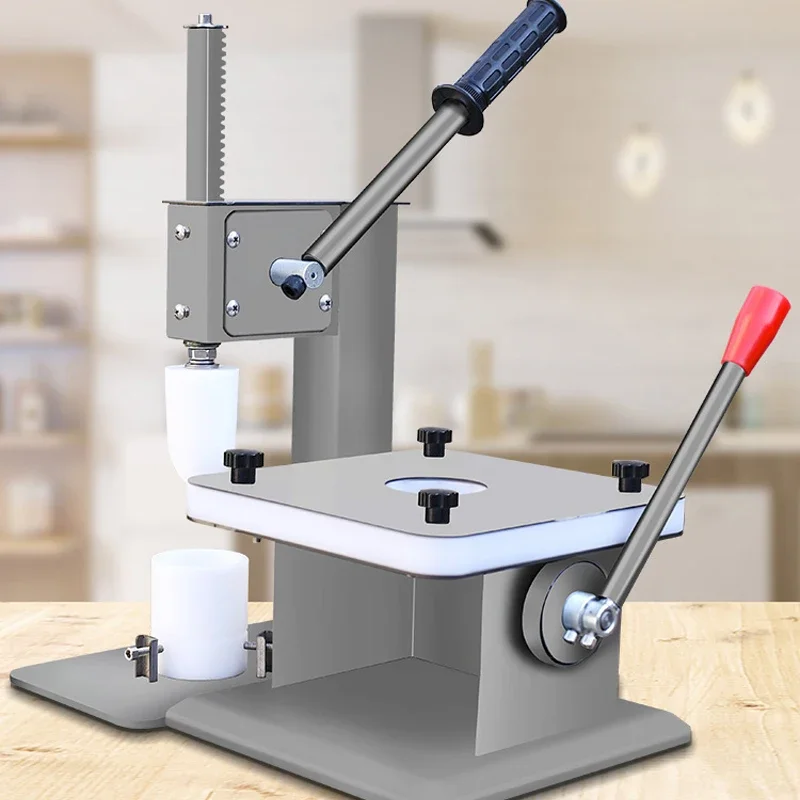 Машина для изготовления небольших сухой боли полуавтоматическая Коммерческая